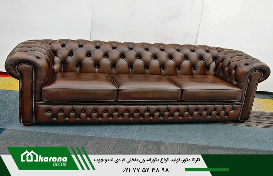 Turkish Chester sofa